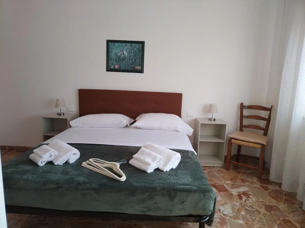 بيزا Olimpia Rooms فندق مبيت وإفطار