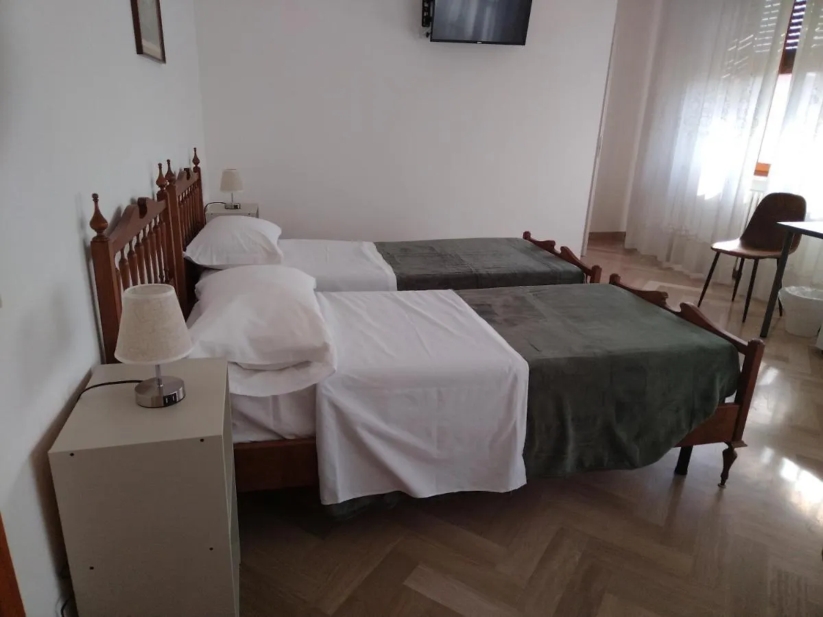 فندق مبيت وإفطار بيزا Olimpia Rooms