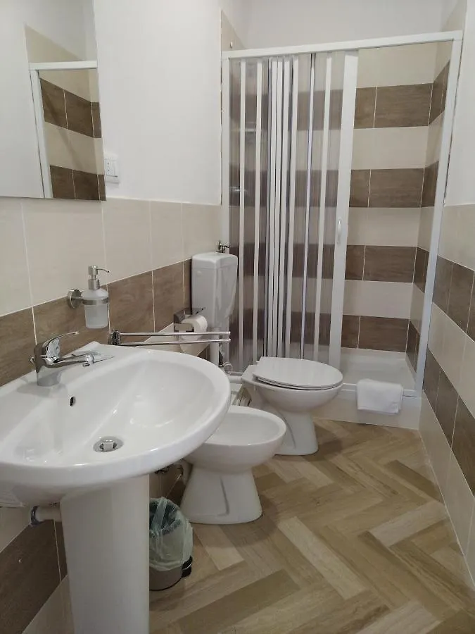 Bed & Breakfast Olimpia Rooms Pisa