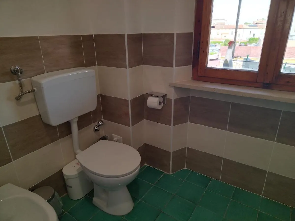 Olimpia Rooms Pisa
