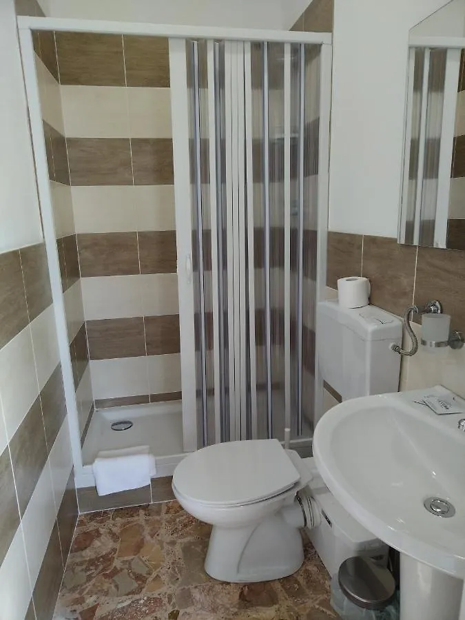 Olimpia Rooms Pisa Italien