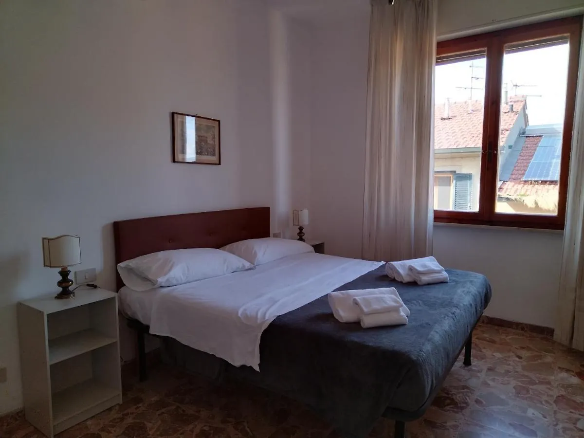 Olimpia Rooms Pisa Bed & Breakfast